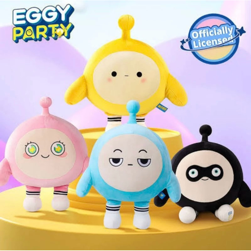 Eggy Party